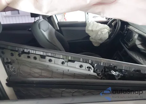 2022 Volkswagen Taos 1.5T S from USA, damaged, VIN 3VVDX7B27NM026072